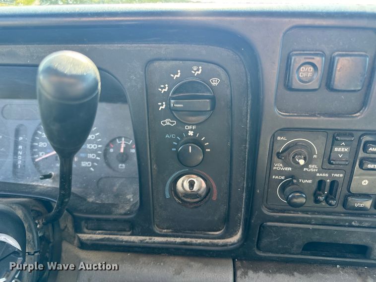 image for item DP6679 1994 Dodge Ram 1500 pickup truck