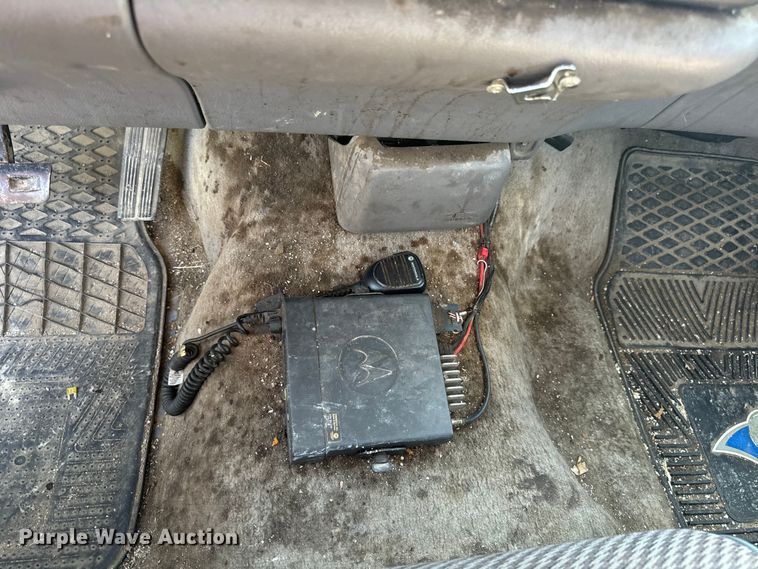 image for item DP6679 1994 Dodge Ram 1500 pickup truck