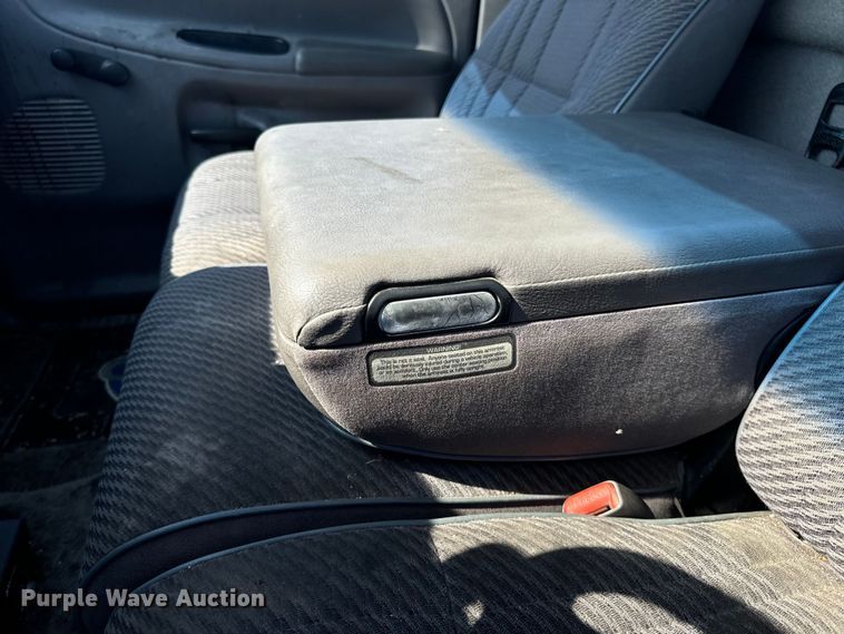 image for item DP6679 1994 Dodge Ram 1500 pickup truck