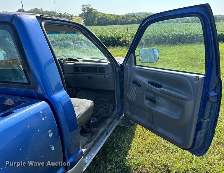 image for item DP6679 1994 Dodge Ram 1500 pickup truck