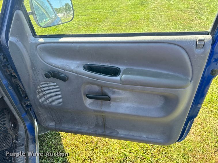 image for item DP6679 1994 Dodge Ram 1500 pickup truck