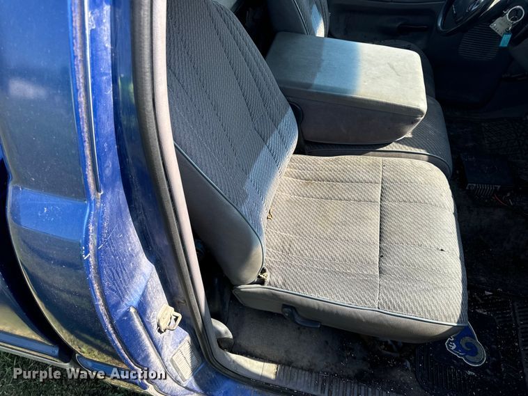 image for item DP6679 1994 Dodge Ram 1500 pickup truck