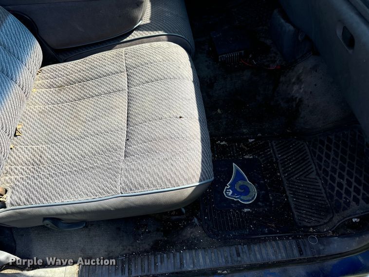 image for item DP6679 1994 Dodge Ram 1500 pickup truck