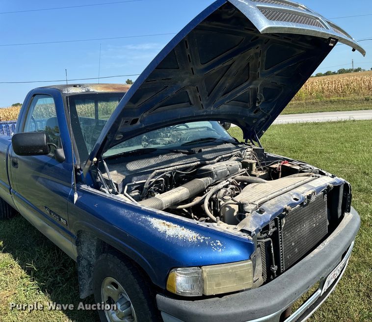 image for item DP6679 1994 Dodge Ram 1500 pickup truck