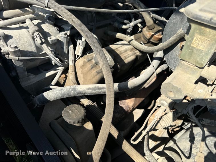 image for item DP6679 1994 Dodge Ram 1500 pickup truck