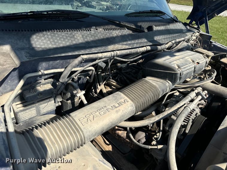 image for item DP6679 1994 Dodge Ram 1500 pickup truck