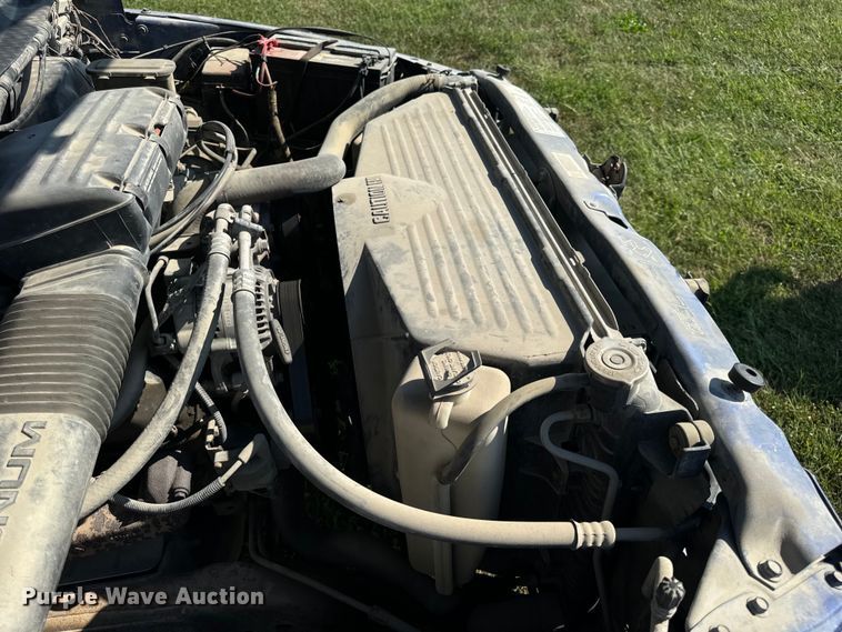 image for item DP6679 1994 Dodge Ram 1500 pickup truck