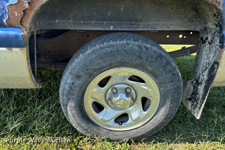 image for item DP6679 1994 Dodge Ram 1500 pickup truck