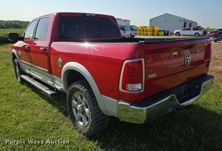 image for item DP6682 2014 Dodge Ram 2500HD Crew Cab pickup truck