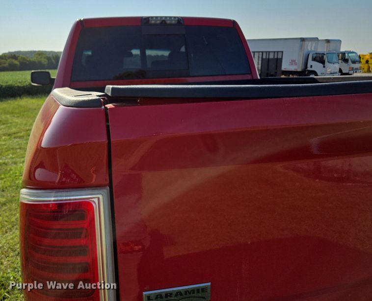 image for item DP6682 2014 Dodge Ram 2500HD Crew Cab pickup truck