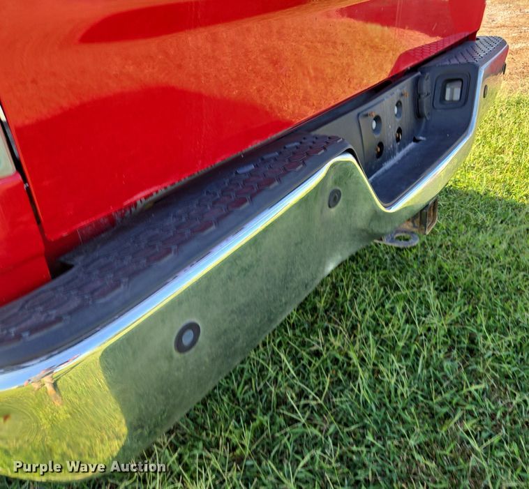 image for item DP6682 2014 Dodge Ram 2500HD Crew Cab pickup truck