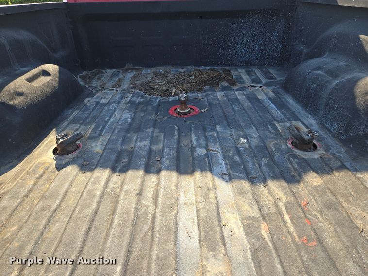 image for item DP6682 2014 Dodge Ram 2500HD Crew Cab pickup truck