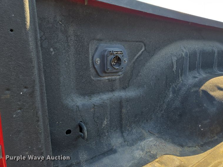 image for item DP6682 2014 Dodge Ram 2500HD Crew Cab pickup truck