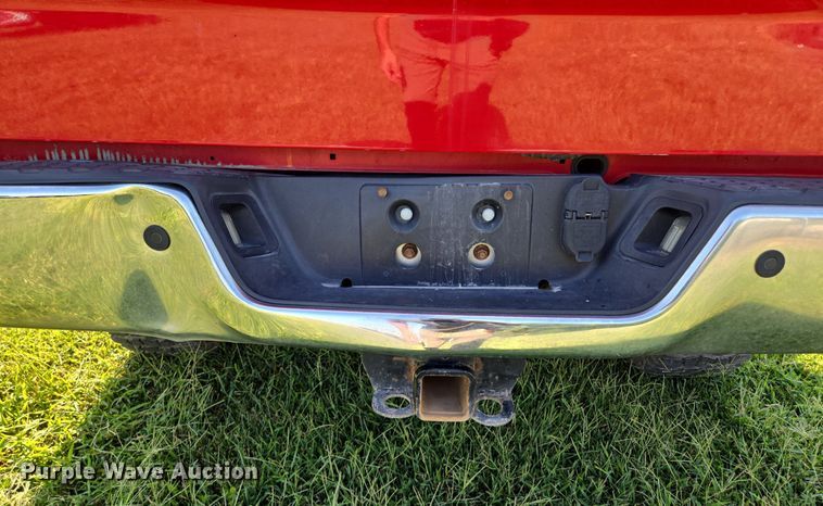 image for item DP6682 2014 Dodge Ram 2500HD Crew Cab pickup truck