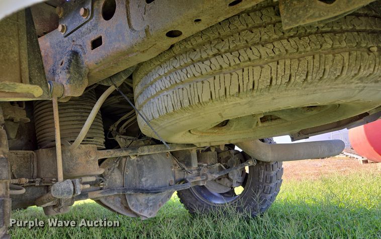 image for item DP6682 2014 Dodge Ram 2500HD Crew Cab pickup truck