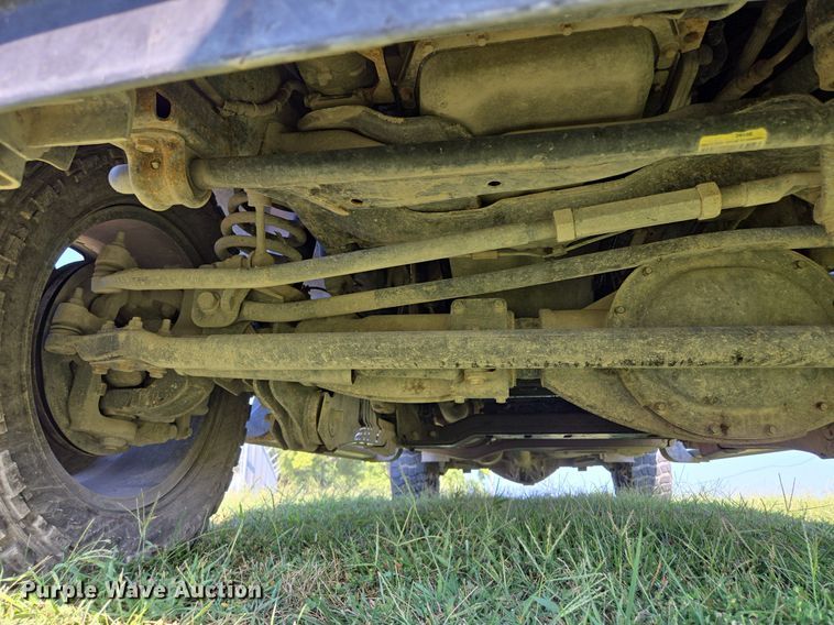 image for item DP6682 2014 Dodge Ram 2500HD Crew Cab pickup truck