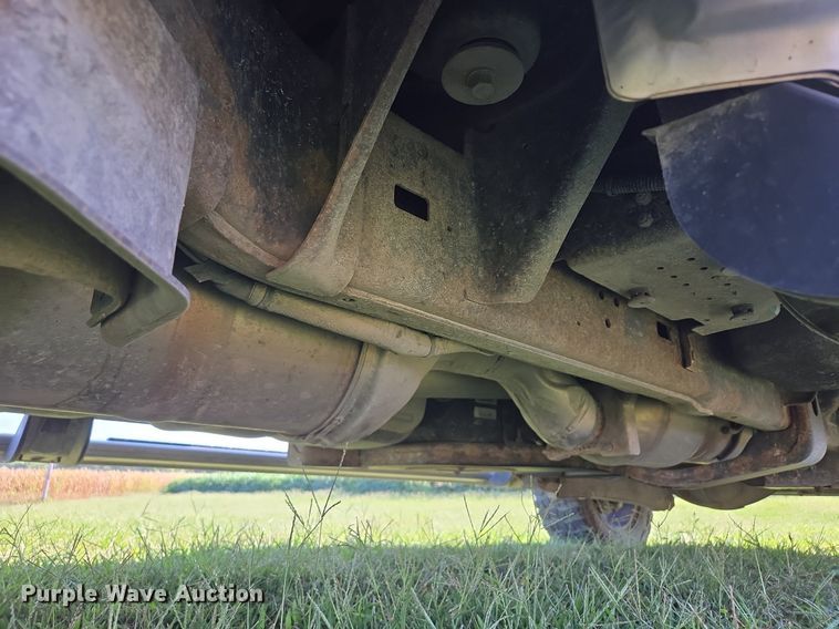 image for item DP6682 2014 Dodge Ram 2500HD Crew Cab pickup truck