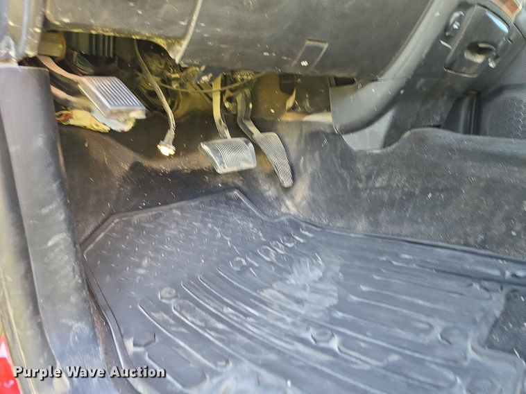 image for item DP6682 2014 Dodge Ram 2500HD Crew Cab pickup truck