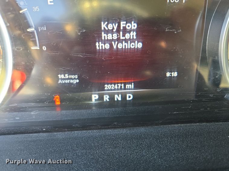 image for item DP6682 2014 Dodge Ram 2500HD Crew Cab pickup truck