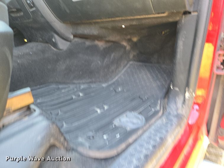 image for item DP6682 2014 Dodge Ram 2500HD Crew Cab pickup truck