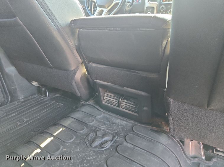 image for item DP6682 2014 Dodge Ram 2500HD Crew Cab pickup truck