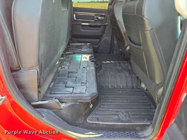 image for item DP6682 2014 Dodge Ram 2500HD Crew Cab pickup truck