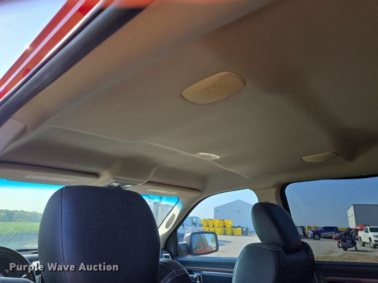 image for item DP6682 2014 Dodge Ram 2500HD Crew Cab pickup truck