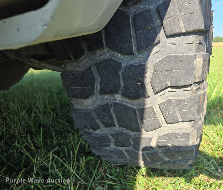 image for item DP6682 2014 Dodge Ram 2500HD Crew Cab pickup truck