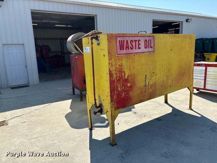 image for item DP6691 Clean Burn CB-5000 heater