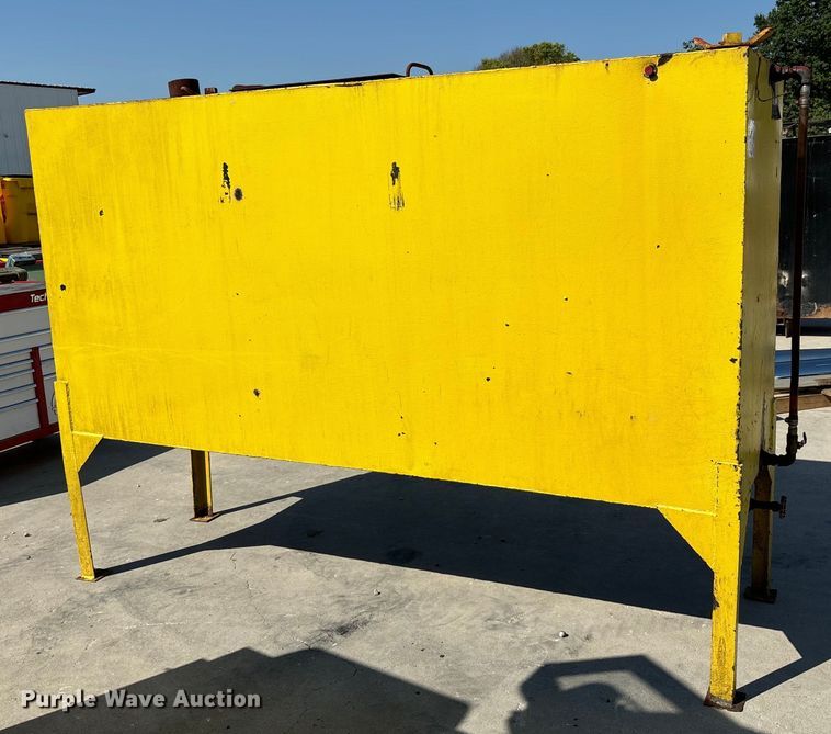 image for item DP6691 Clean Burn CB-5000 heater