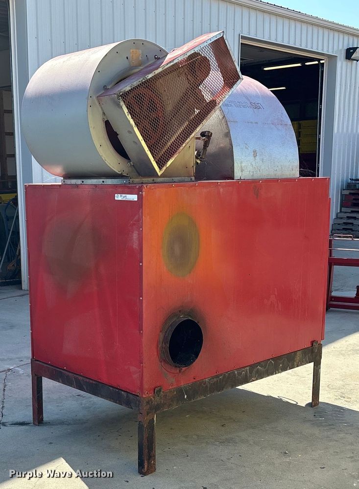 image for item DP6691 Clean Burn CB-5000 heater