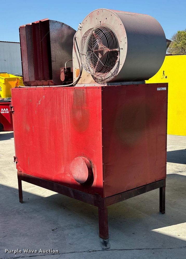 image for item DP6691 Clean Burn CB-5000 heater