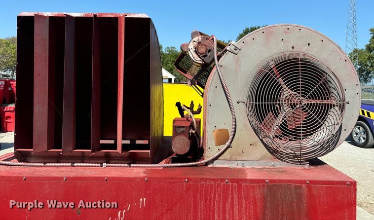 image for item DP6691 Clean Burn CB-5000 heater