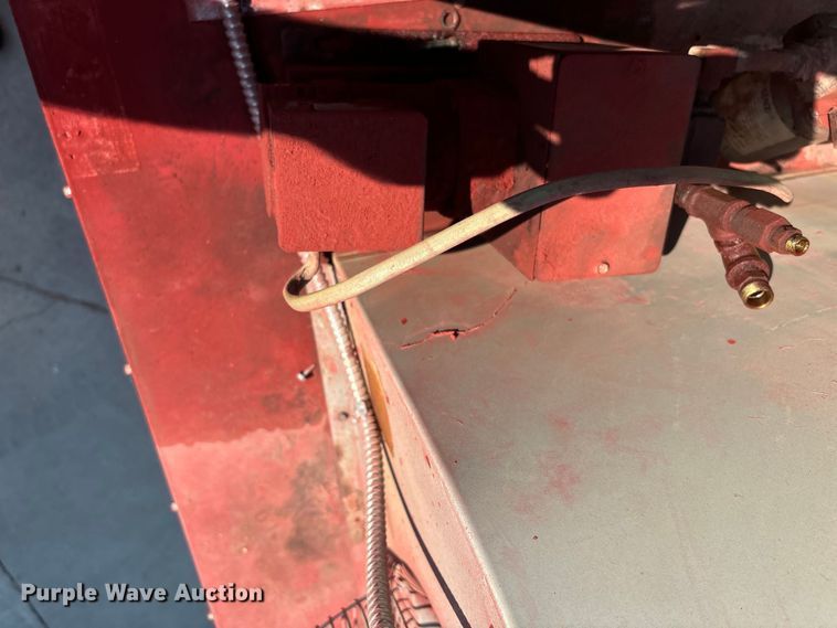 image for item DP6691 Clean Burn CB-5000 heater