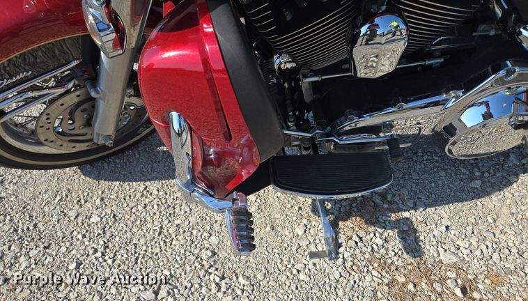 image for item DP6693 2007 Harley Davidson  Ultra Glide  motorcycle