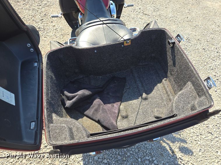 image for item DP6693 2007 Harley Davidson  Ultra Glide  motorcycle