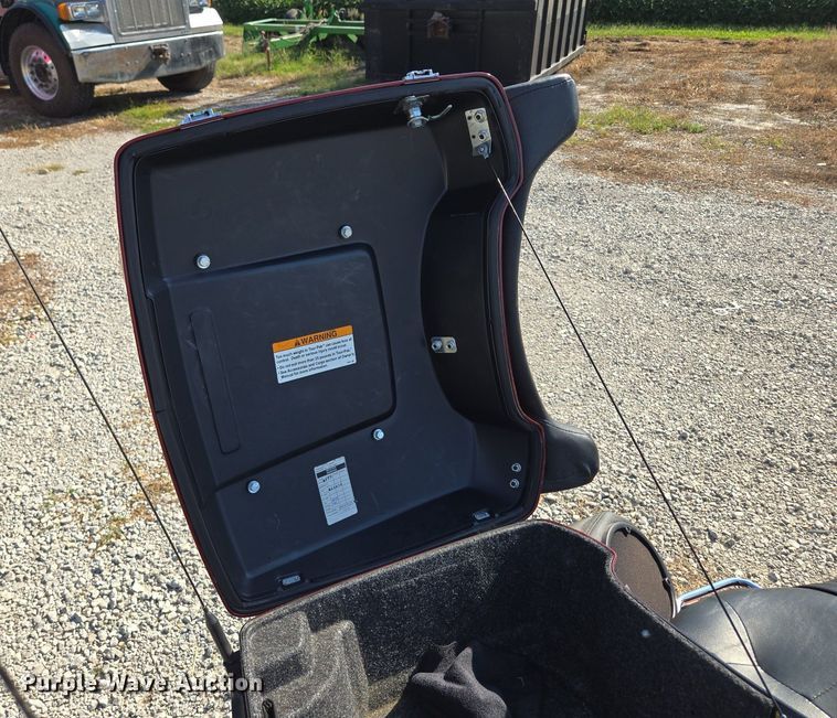 image for item DP6693 2007 Harley Davidson  Ultra Glide  motorcycle