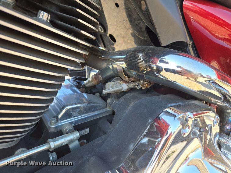 image for item DP6693 2007 Harley Davidson  Ultra Glide  motorcycle