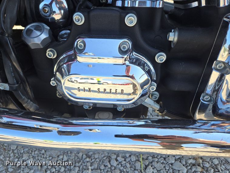 image for item DP6693 2007 Harley Davidson  Ultra Glide  motorcycle