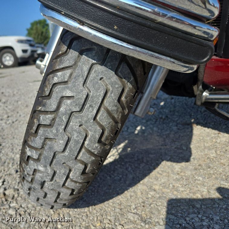 image for item DP6693 2007 Harley Davidson  Ultra Glide  motorcycle