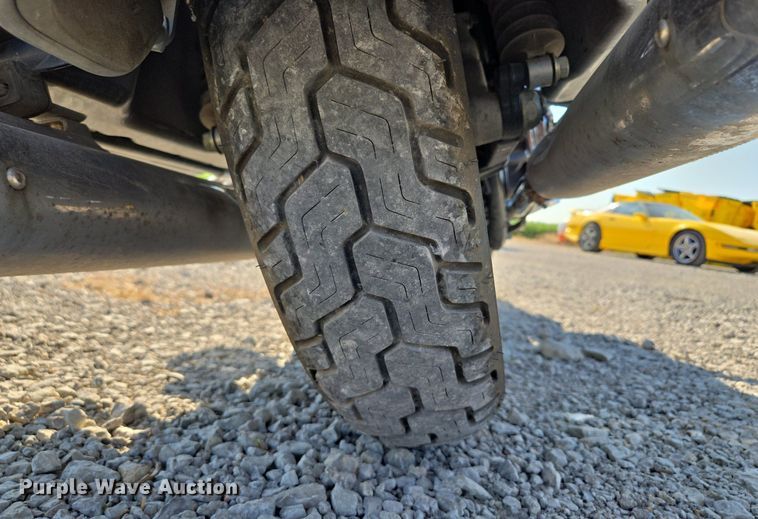 image for item DP6693 2007 Harley Davidson  Ultra Glide  motorcycle