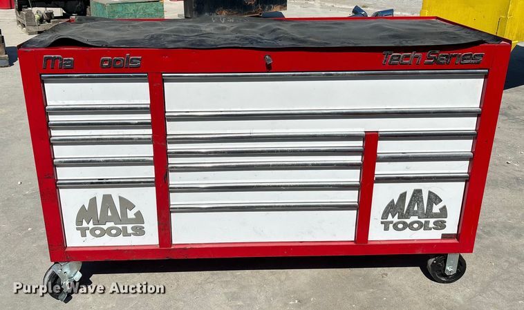 image for item DP6698 Mac Tech Series toolbox