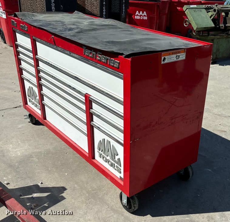 image for item DP6698 Mac Tech Series toolbox