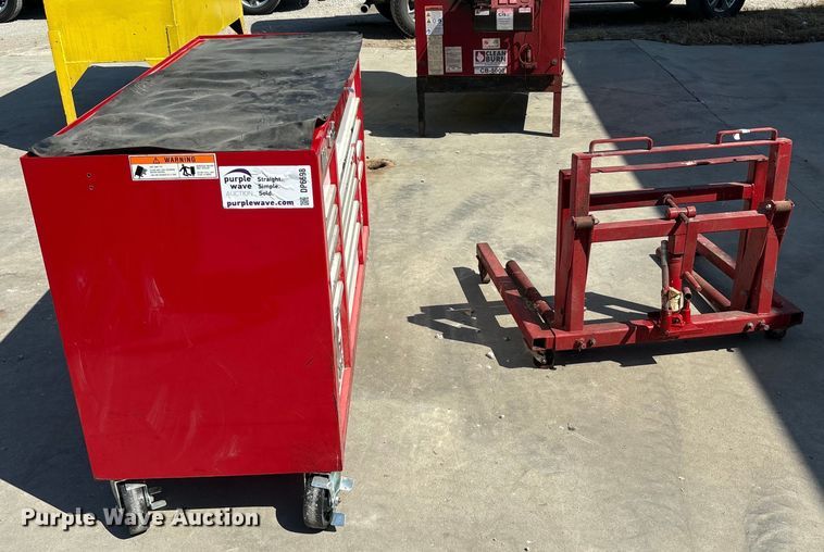 image for item DP6698 Mac Tech Series toolbox