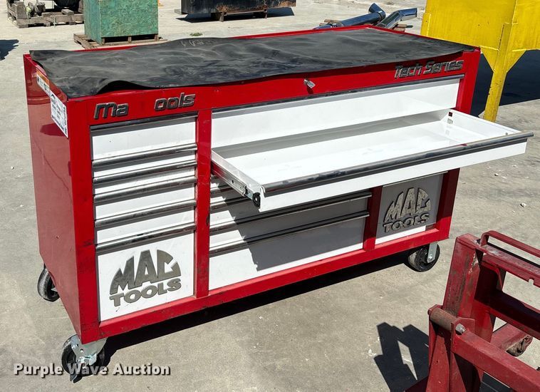 image for item DP6698 Mac Tech Series toolbox