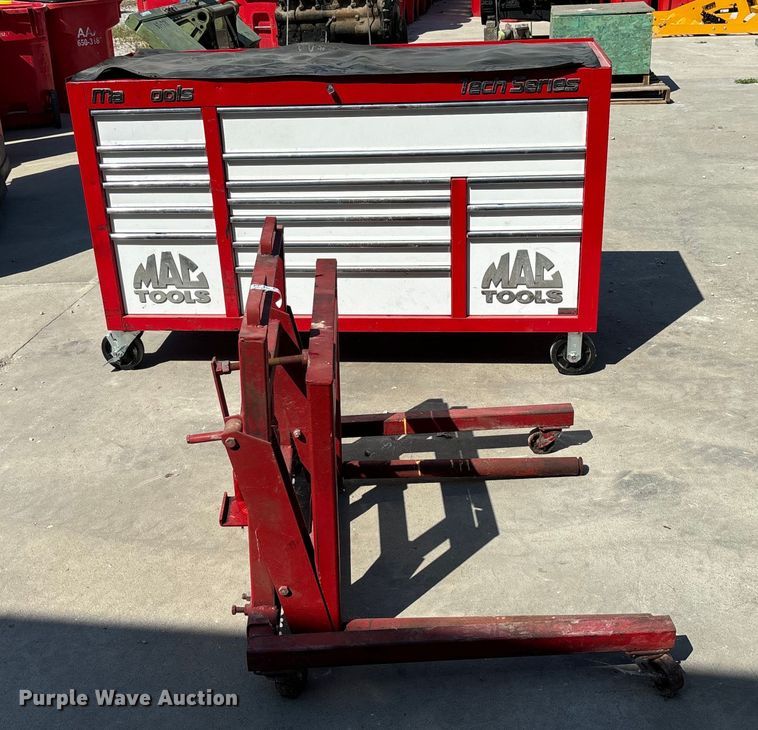 image for item DP6698 Mac Tech Series toolbox