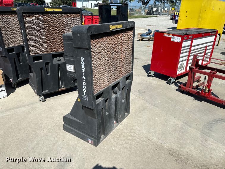 image for item DP6701 (3) Port-A-Cool fans