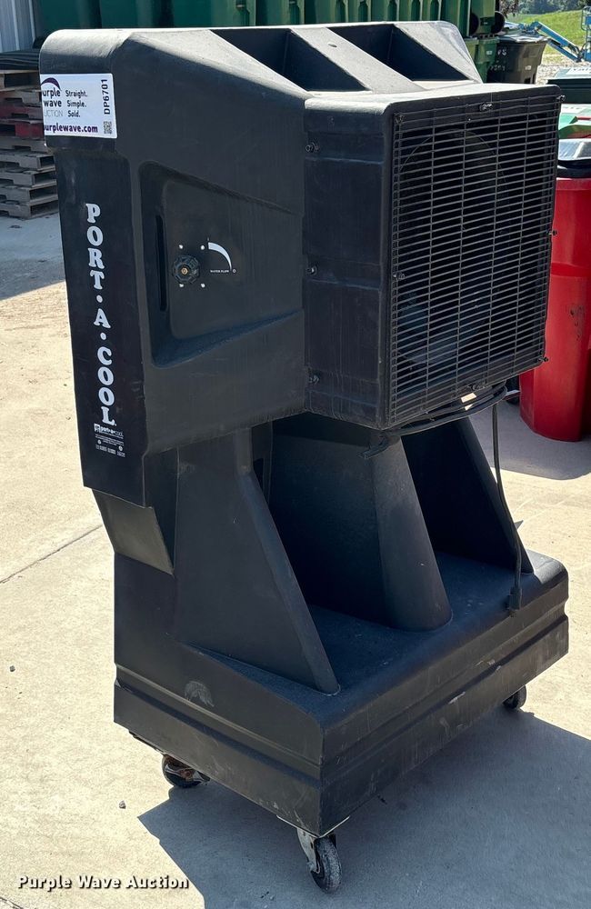 image for item DP6701 (3) Port-A-Cool fans