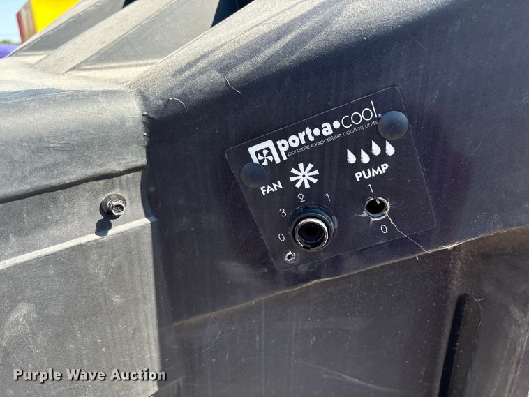 image for item DP6701 (3) Port-A-Cool fans