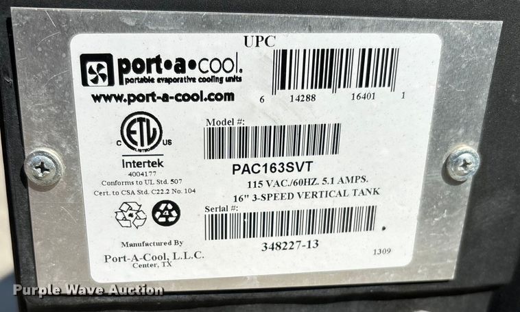 image for item DP6701 (3) Port-A-Cool fans